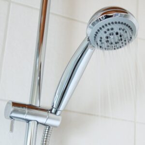 Shower head replacement in Winston-Salem, Greensboro, Forsyth, Guilford, High Point, Kernersville, Thomasville, Archdale, King, Clemmons, Mocksville, Bermuda Run, Rural Hall, Walkertown, Oak Ridge, Summerfield, Stokesdale, Elon, Whitsett, Burlington