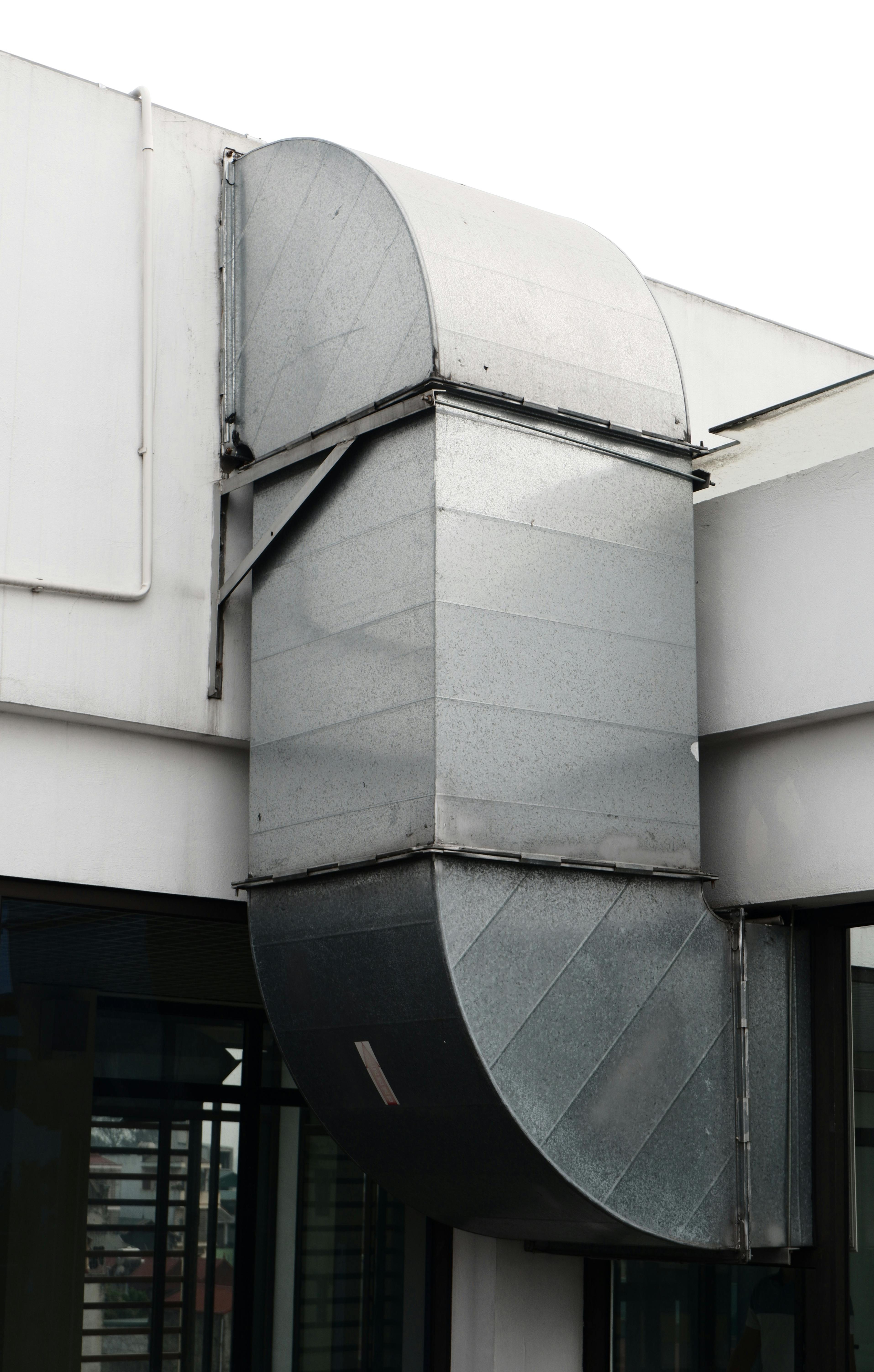 HVAC duct cleaning